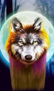 Wolf Fang