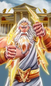 Greek Pantheon Megaways
