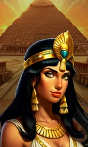 Majestic Cleopatra