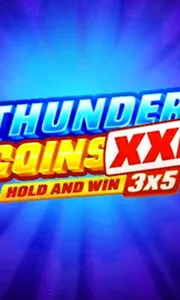 Thunder Coins XXL: Hold and Win
